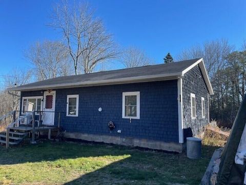Photo of 29 Dyer Lane, Gouldsboro, ME 04607 (MLS # 1644227)