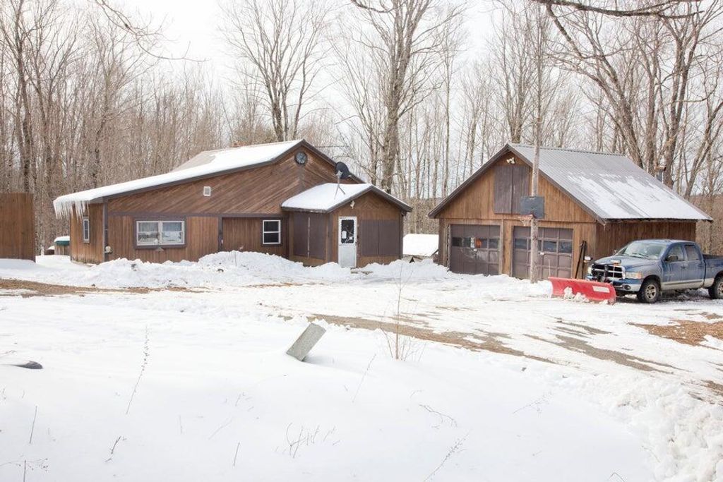 Photo of 1861 Greenfield Road, Greenfield Twp, ME 04418 (MLS # 1650513)
