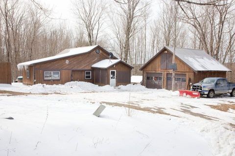 Photo of 1861 Greenfield Road, Greenfield Twp, ME 04418 (MLS # 1650513)