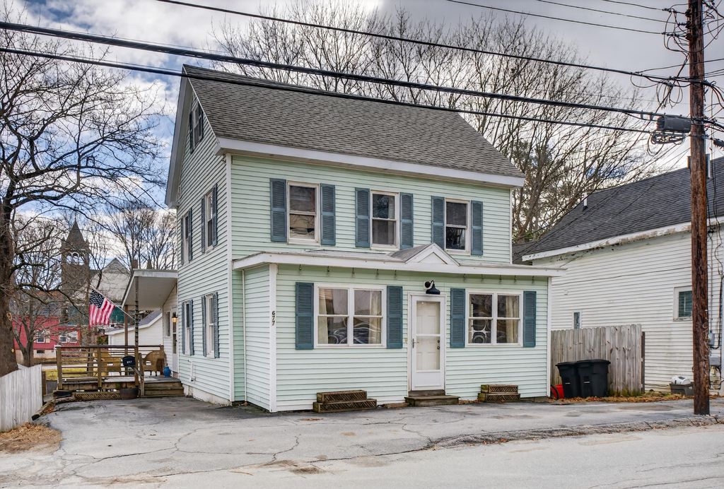 Photo of 677 Middle Street, Bath, ME 04530 (MLS # 1657681)