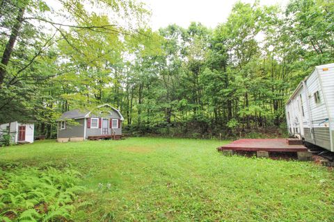 Photo of 528 Flat Road, Bethel, ME 04217 (MLS # 1571916)