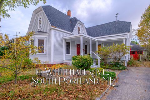 Photo of 10 Whitehall Avenue, South Portland, ME 04106 (MLS # 1642071) Photo of 10 Whitehall Avenue, South Portland, ME 04106 (MLS # 1642071)