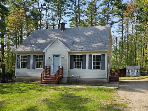 Photo of 32 Balsam Drive, Waterboro, ME 04061 (MLS # 1657865)