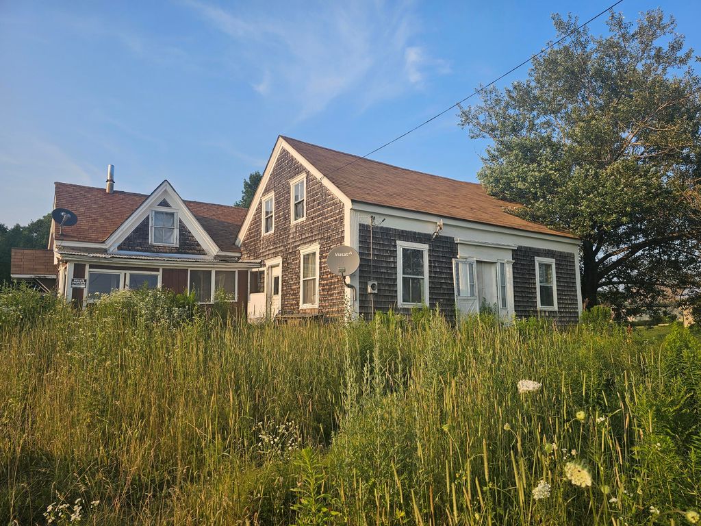 Photo of 505 Loggin Road, Frankfort, ME 04438 (MLS # 1655106)