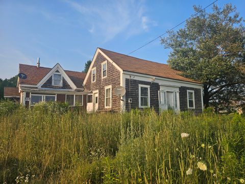 Photo of 505 Loggin Road, Frankfort, ME 04438 (MLS # 1655106)