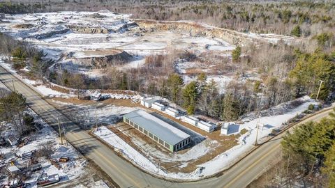 Photo of 735 Waldoboro Road, Washington, ME 04574 (MLS # 1646962)