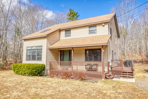 Photo of 214 Windsor Road, Chelsea, ME 04330 (MLS # 1656644)