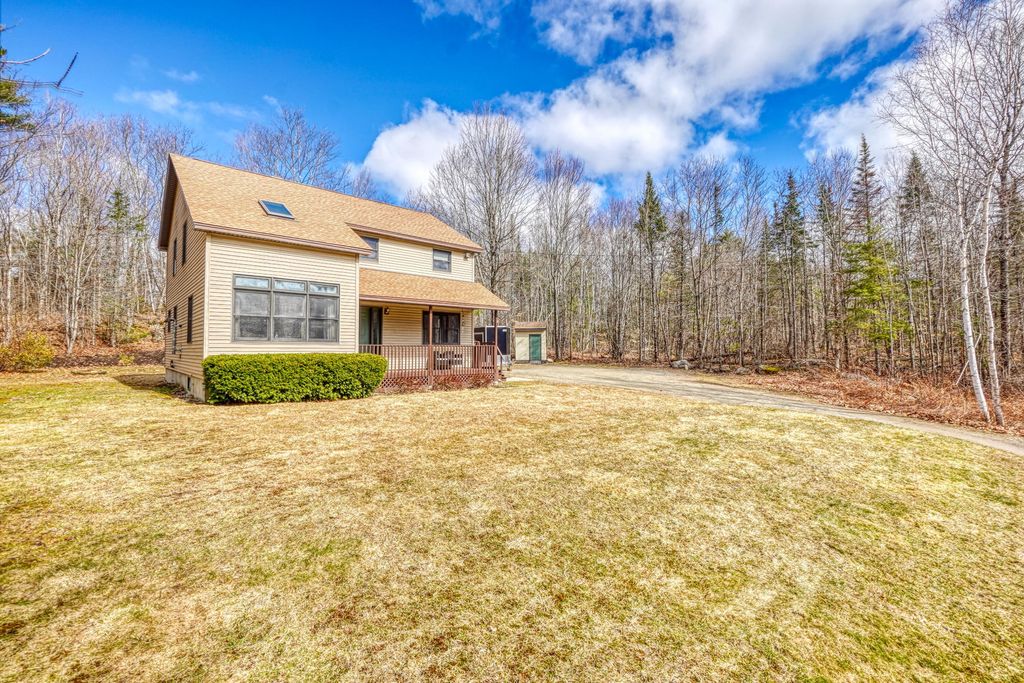 Photo of 214 Windsor Road, Chelsea, ME 04330 (MLS # 1656644)