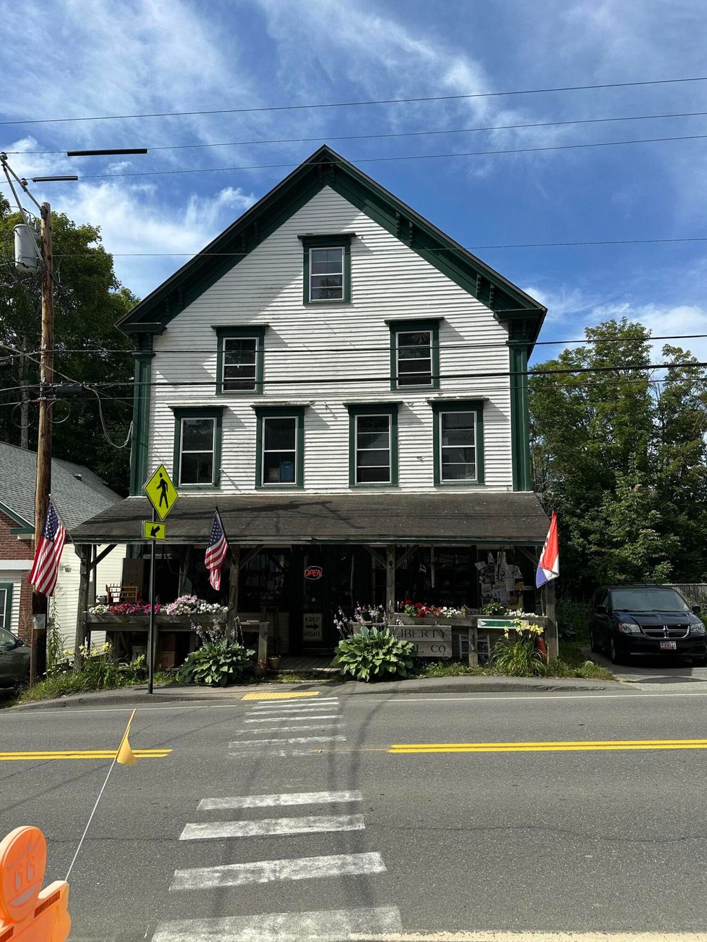 Photo of 57 Main Street, Liberty, ME 04949 (MLS # 1633661)