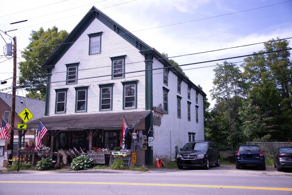 Photo of 57 Main Street, Liberty, ME 04949 (MLS # 1633661)
