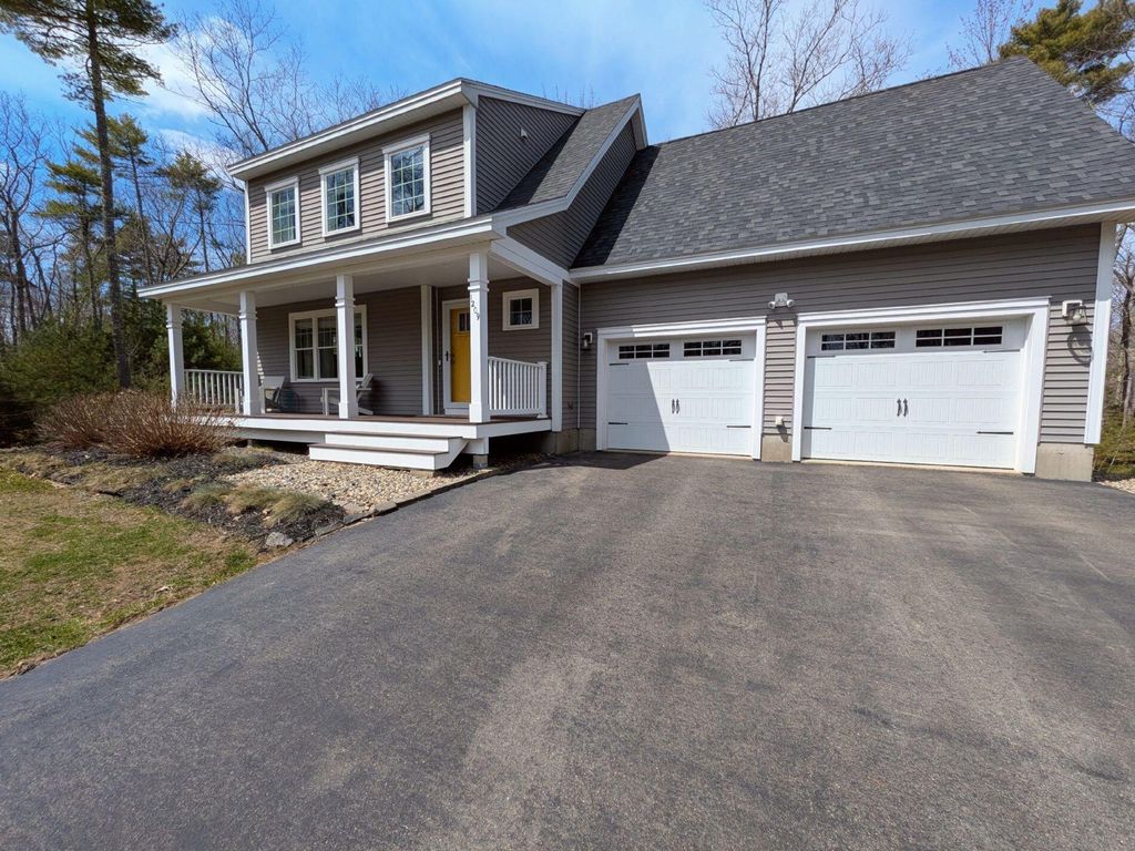 Photo of 1209 Tatnic Road, Wells, ME 04090 (MLS # 1659569)