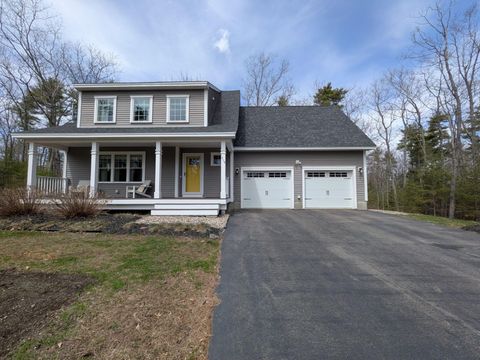 Photo of 1209 Tatnic Road, Wells, ME 04090 (MLS # 1659569)