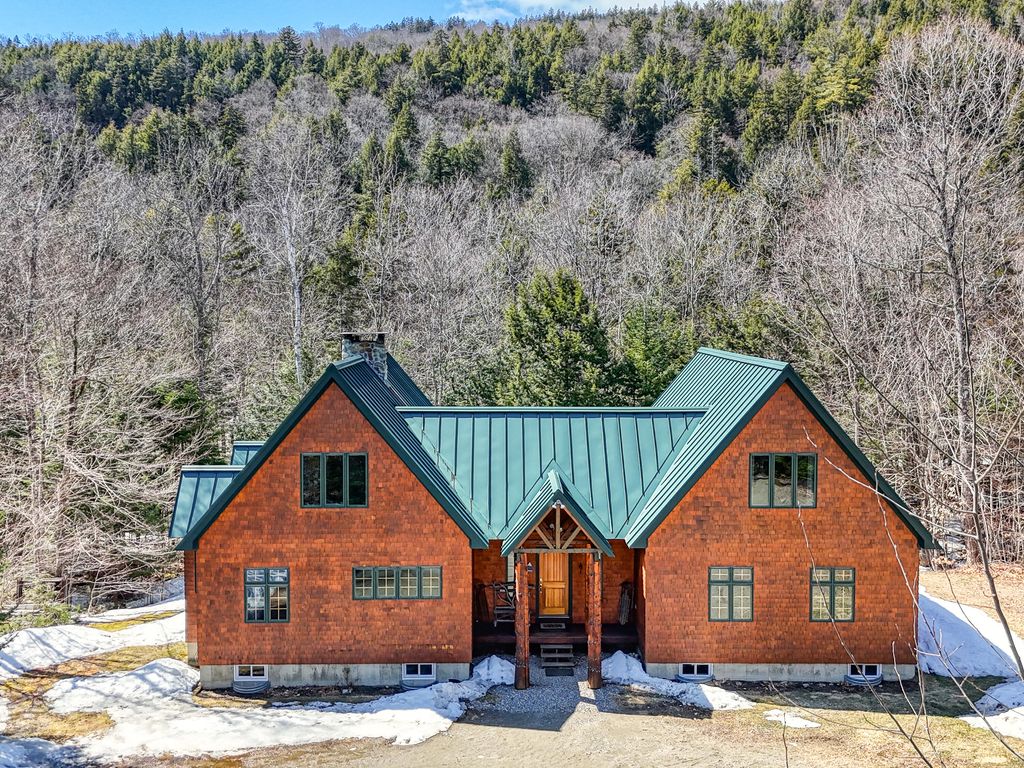Photo of 25 Iron Bridge Road, Kingfield, ME 04947 (MLS # 1638559)