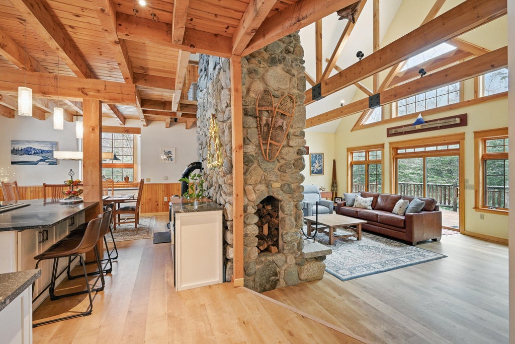 Photo of 25 Iron Bridge Road, Kingfield, ME 04947 (MLS # 1638559)