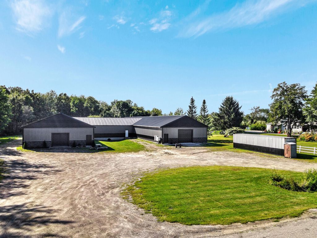 Photo of 8 Cushnoc Road, Vassalboro, ME 04989 (MLS # 1632340)