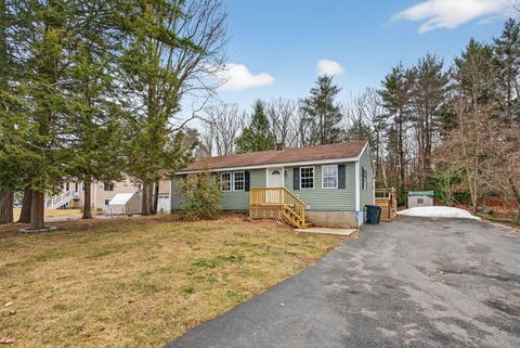 Photo of 87 Sherburne Street, Sanford, ME 04083 (MLS # 1656480)