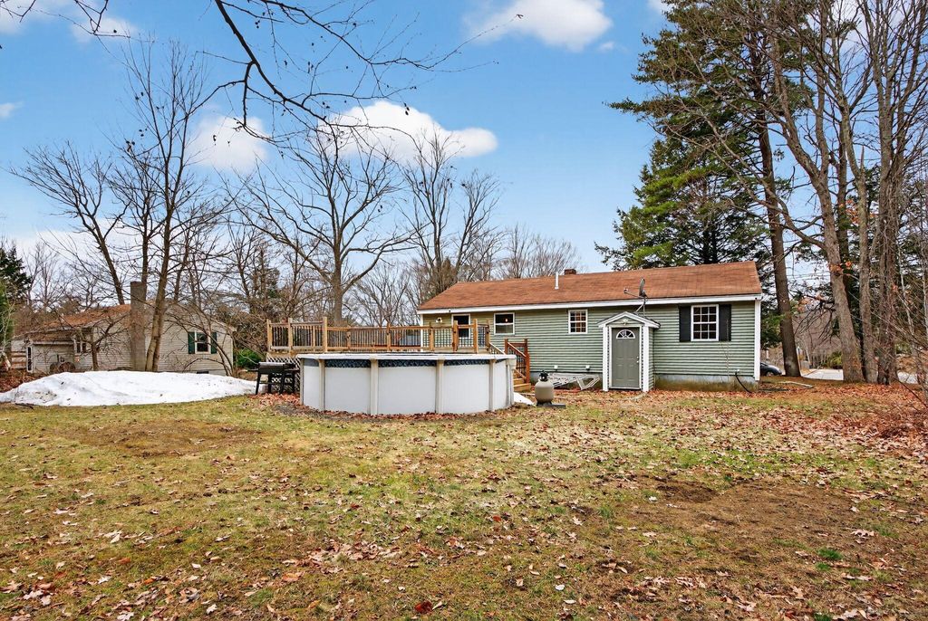 Photo of 87 Sherburne Street, Sanford, ME 04083 (MLS # 1656480)