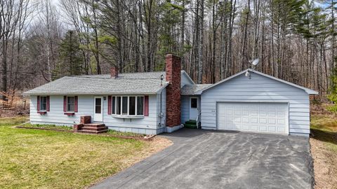 Photo of 500 River Road, Norridgewock, ME 04957 (MLS # 1659607)