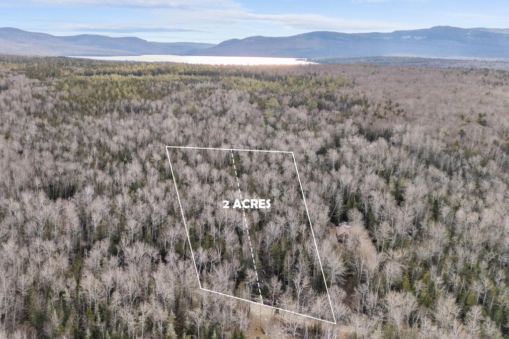 Photo of lot 31,32 Stephens Road, Rangeley Plt, ME 04970 (MLS # 1650446)