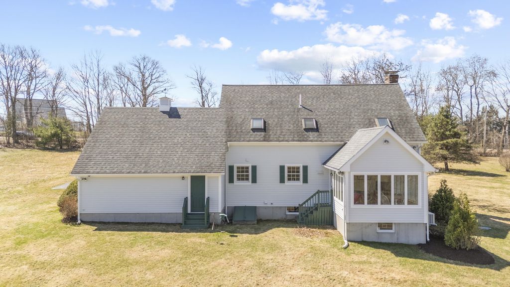 Photo of 491 Hanson Ridge Road, Sanford, ME 04083 (MLS # 1657973)