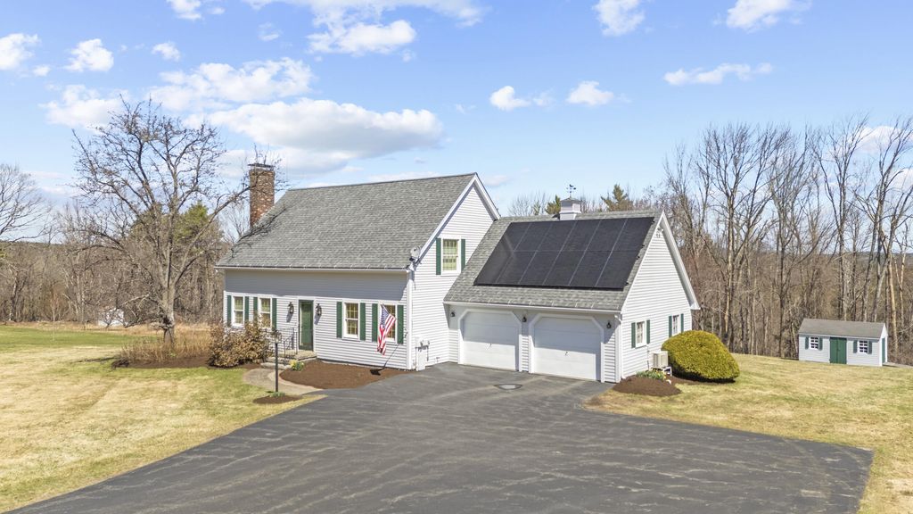 Photo of 491 Hanson Ridge Road, Sanford, ME 04083 (MLS # 1657973)