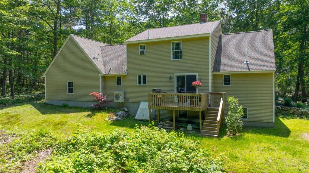Photo of 15 May Meadow Drive, Gray, ME 04039 (MLS # 1641950)