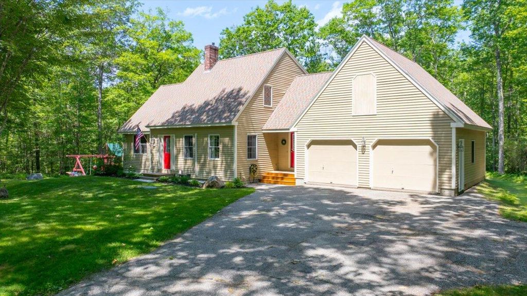 Photo of 15 May Meadow Drive, Gray, ME 04039 (MLS # 1641950)