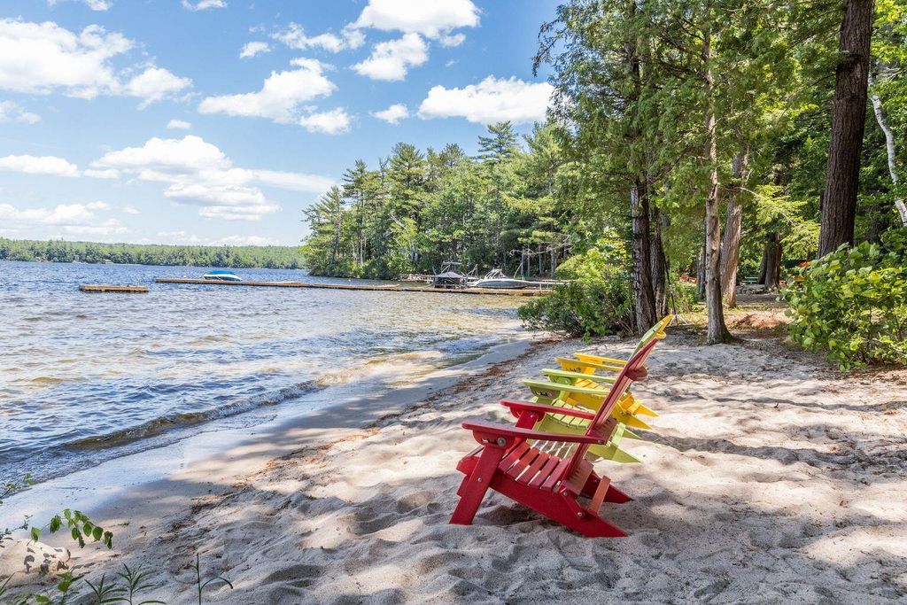 Photo of 7 Juniper Circle, Bridgton, ME 04009 (MLS # 1660204)