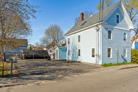 Photo of 9 Pleasant Street, Bath, ME 04530 (MLS # 1660467)