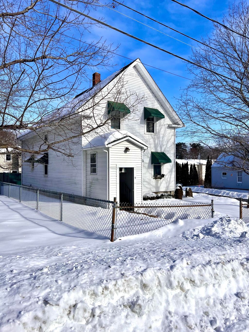 Photo of 9 Hancock Street, Augusta, ME 04330 (MLS # 1650822)