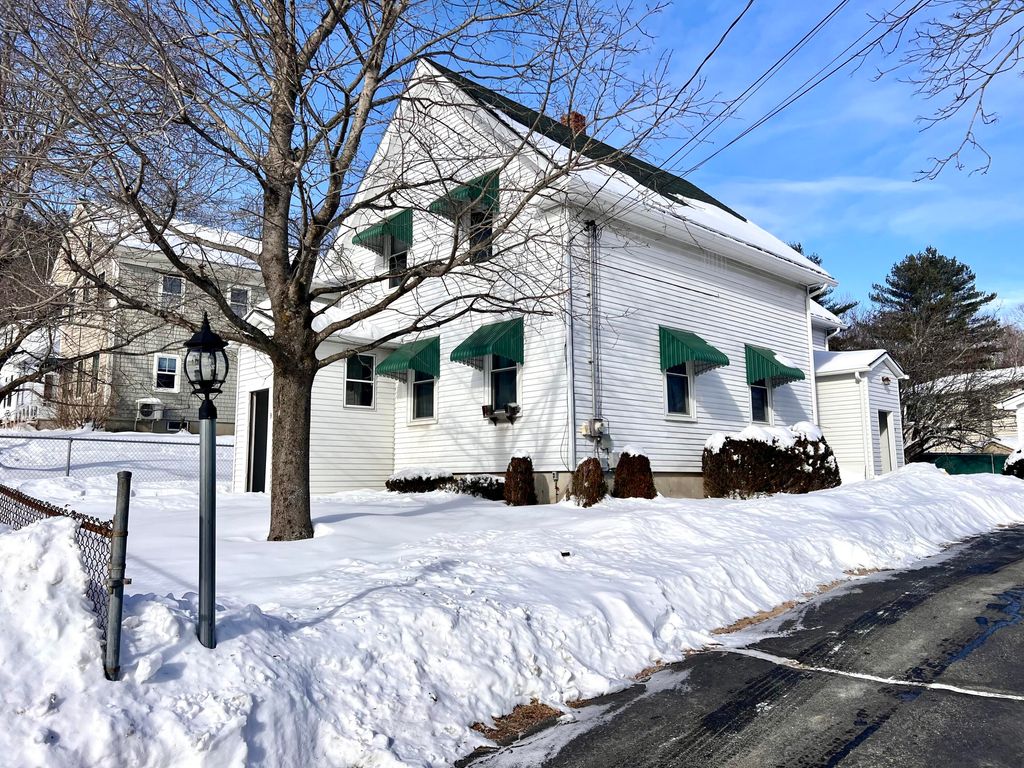 Photo of 9 Hancock Street, Augusta, ME 04330 (MLS # 1650822)