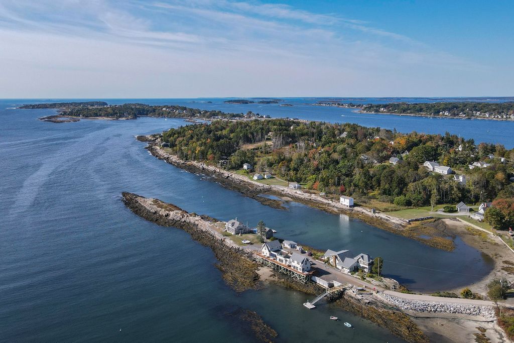 Photo of 45 Little Island Road #45, Harpswell, ME 04066 (MLS # 1640534)