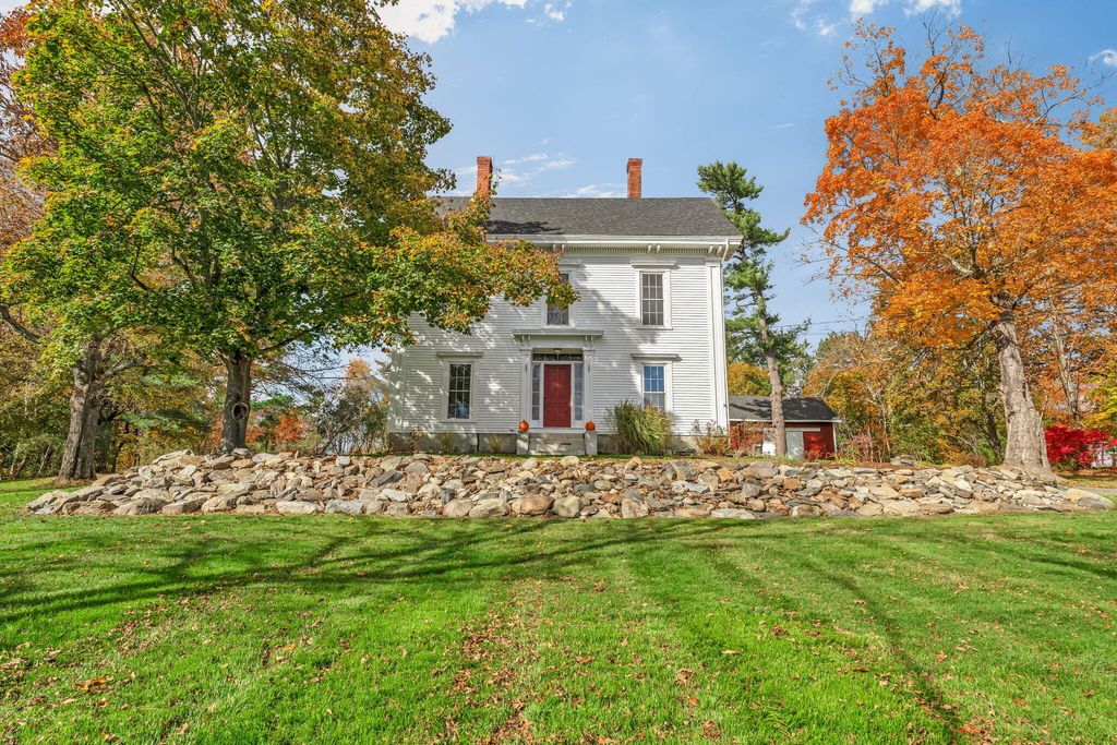 Photo of 180 Main Road N, Hampden, ME 04444 (MLS # 1642107)