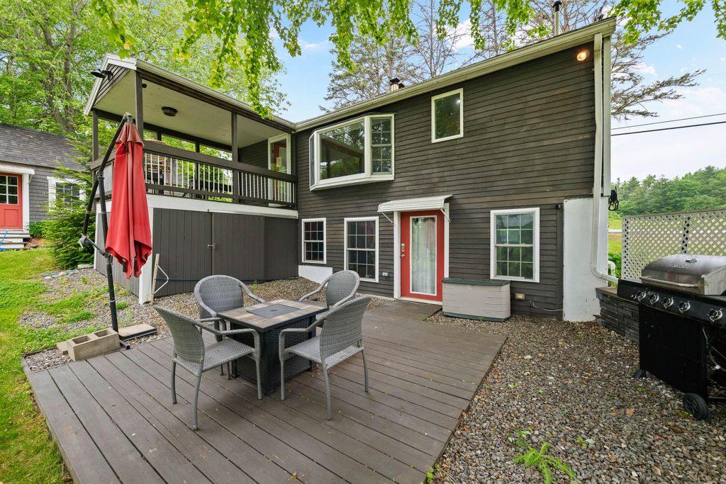 Photo of 998 Lewiston Road, West Gardiner, ME 04345 (MLS # 1661026)