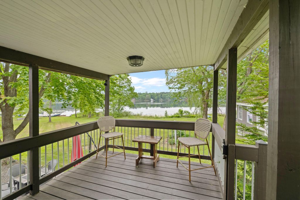 Photo of 998 Lewiston Road, West Gardiner, ME 04345 (MLS # 1661026)