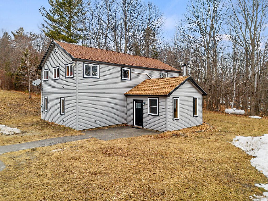 Photo of 71 Barton Hill Road, Anson, ME 04911 (MLS # 1655508)