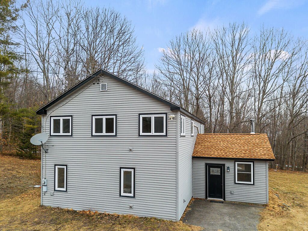 Photo of 71 Barton Hill Road, Anson, ME 04911 (MLS # 1655508)