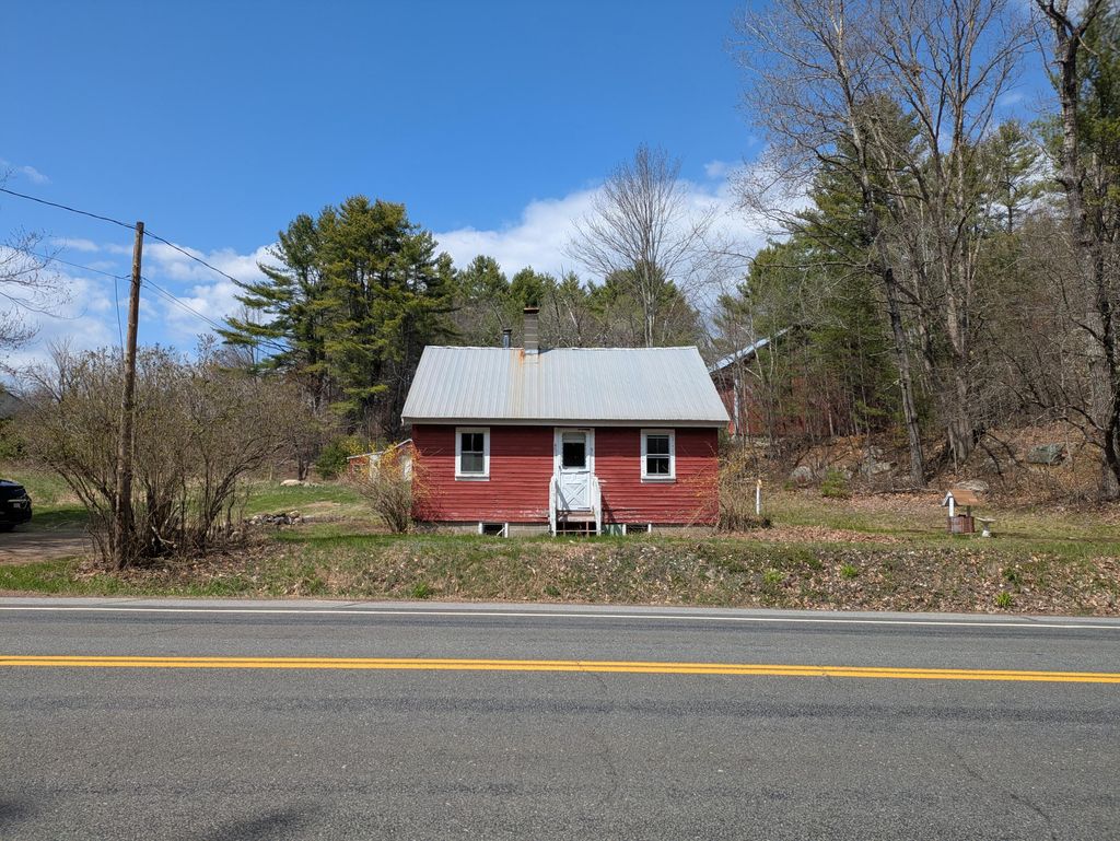 Photo of 461 Ossipee Trail, Porter, ME 04068 (MLS # 1660678)