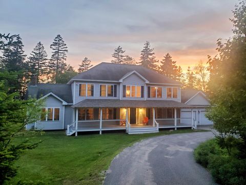 Photo of 106 Sunset Bay Drive, Steuben, ME 04680 (MLS # 1656923)