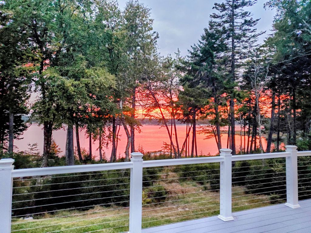 Photo of 106 Sunset Bay Drive, Steuben, ME 04680 (MLS # 1656923)