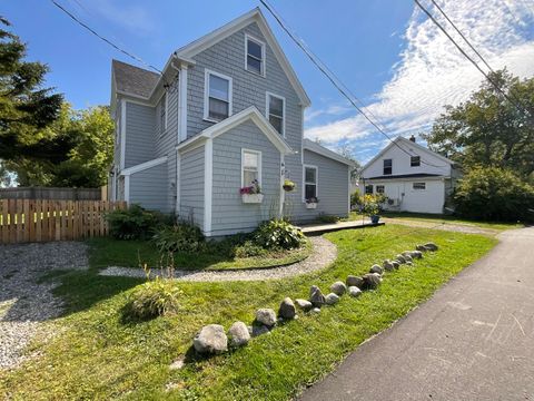 Photo of 6 Otis Street, Searsport, ME 04974 (MLS # 1636415)