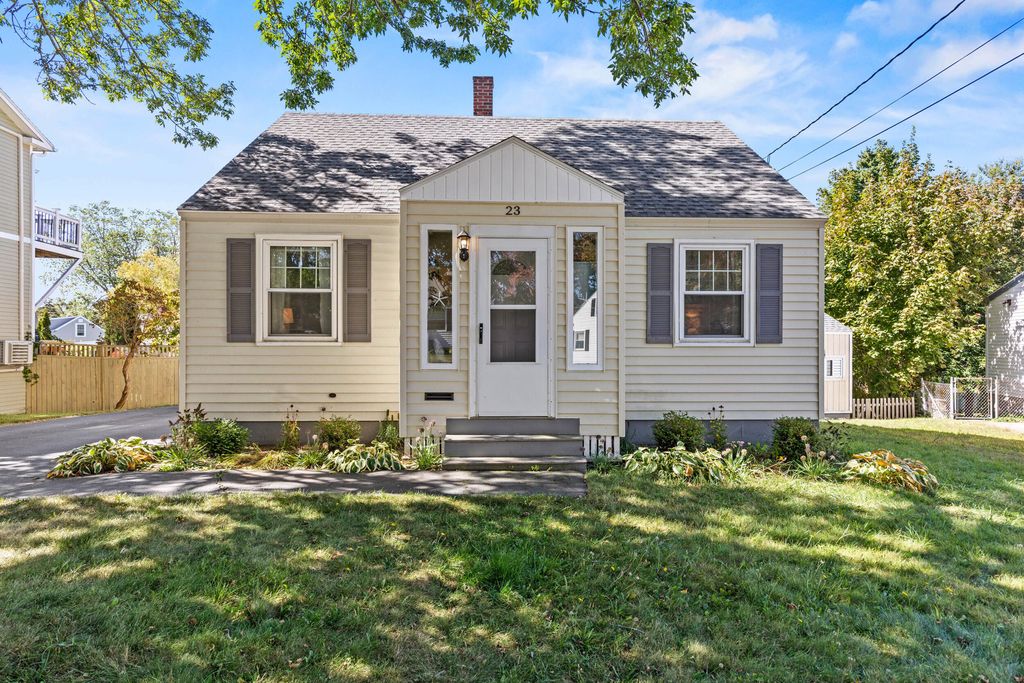 Photo of 23 Buchanan Street, South Portland, ME 04106 (MLS # 1660101)