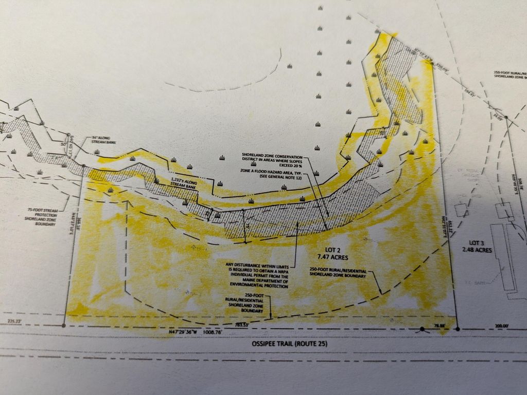 Photo of 22.2 NE Ossipee Trail, Limington, ME 04049 (MLS # 1649769)