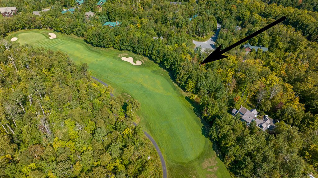 Photo of 6094 Village On The Green Road, Carrabassett Valley, ME 04947 (MLS # 1640240)
