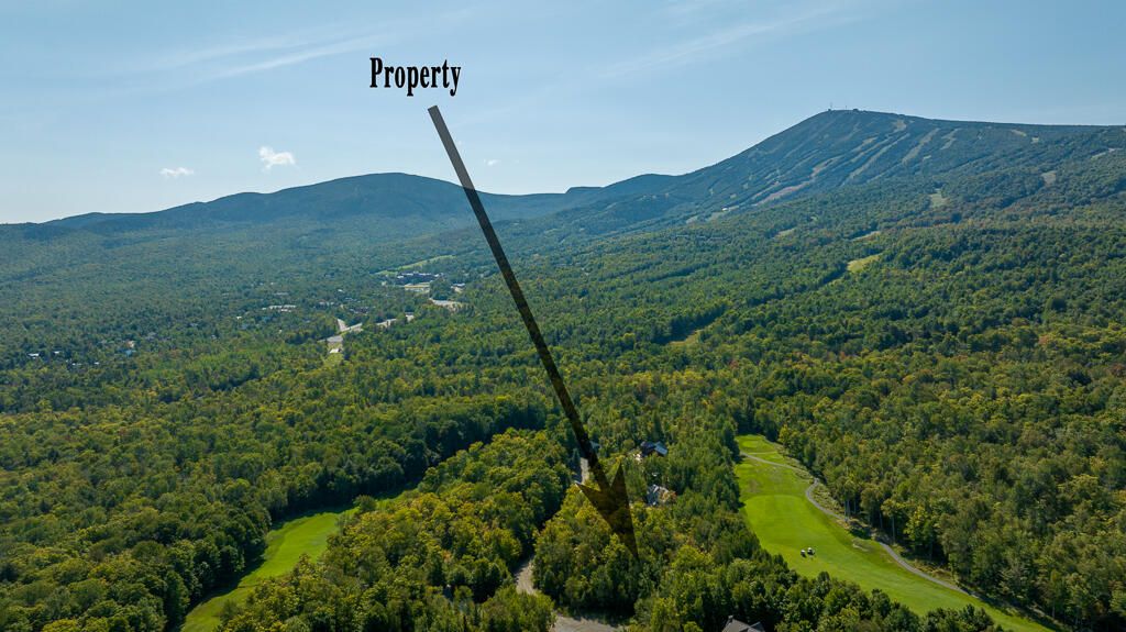 Photo of 6094 Village On The Green Road, Carrabassett Valley, ME 04947 (MLS # 1640240)