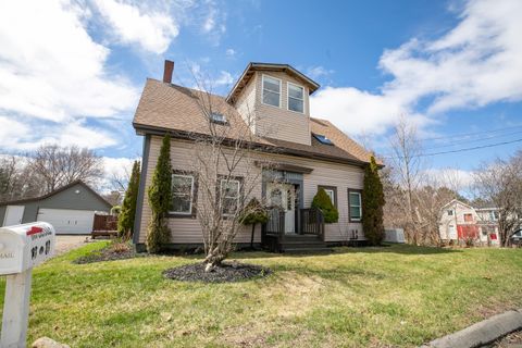 Photo of 1105 N Main Street, Brewer, ME 04412 (MLS # 1658922)