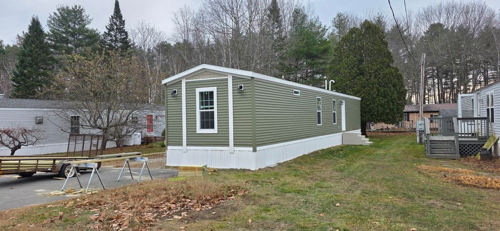 Photo of 127 Shaker Road #41, Gray, ME 04039 (MLS # 1645372)