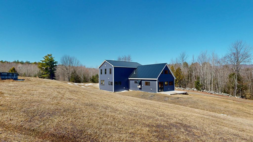Photo of 28 Morse Hill Road, West Paris, ME 04289 (MLS # 1656840)