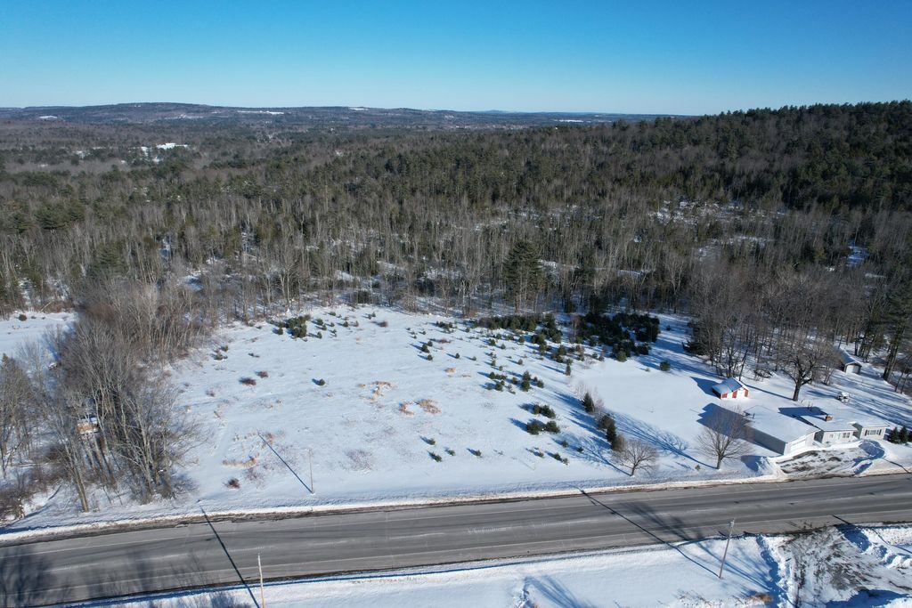 Photo of Lot 6 Pigeon Hill Road, Mechanic Falls, ME 04256 (MLS # 1651276)