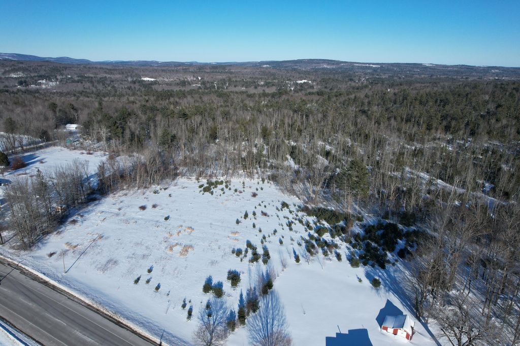 Photo of Lot 6 Pigeon Hill Road, Mechanic Falls, ME 04256 (MLS # 1651276)